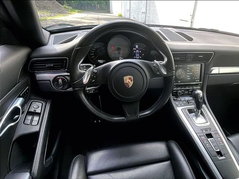 Certified 2015 Porsche 911 Carrera S RWD image 11