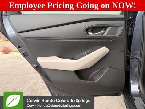 New 2026 Honda Accord LX image 22