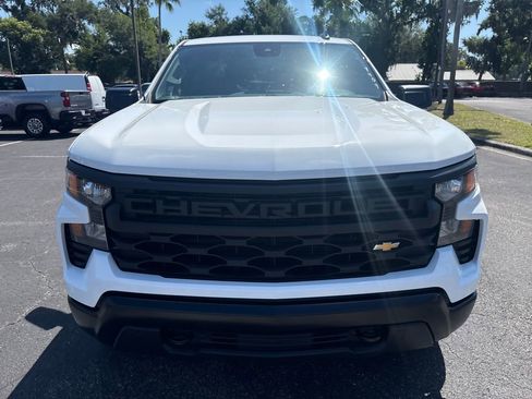 New 2026 Chevrolet Silverado 1500 W/T w/ WT Value Package image 8
