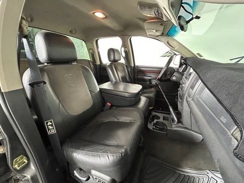 Used 2003 Dodge Ram 2500 Truck 4x4 Quad Cab image 4