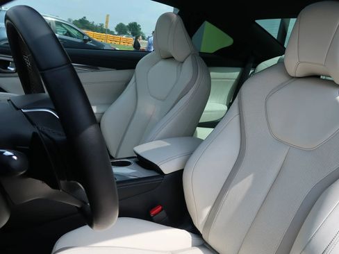 Used 2019 INFINITI Q60 Red Sport 400 w/ Cargo Package image 15