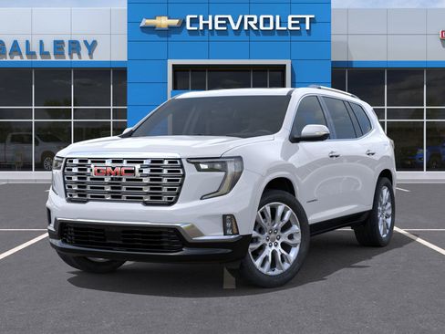 New 2026 GMC Acadia Denali w/ Super Cruise Package image 7