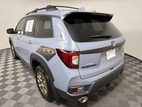 Used 2022 Honda Passport TrailSport image 5