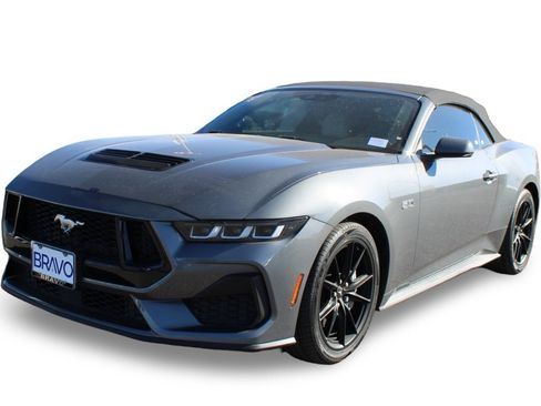 Used 2024 Ford Mustang GT Premium image 1