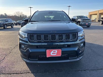 New 2026 Jeep Compass Latitude