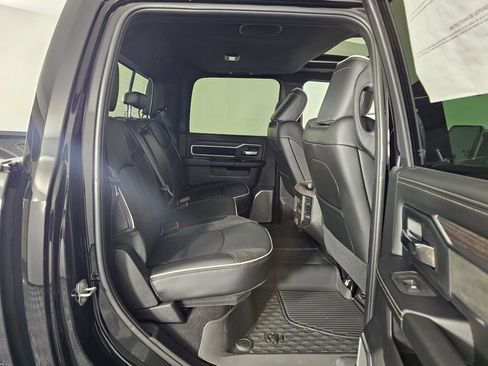New 2026 RAM 3500 Laramie AWD/4WD image 36