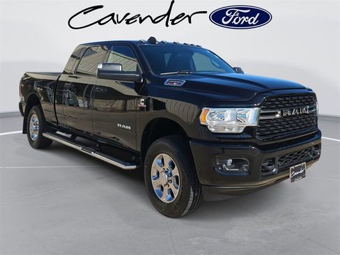 Used 2022 RAM 2500 Big Horn w/ Level A Equipment Group image 3