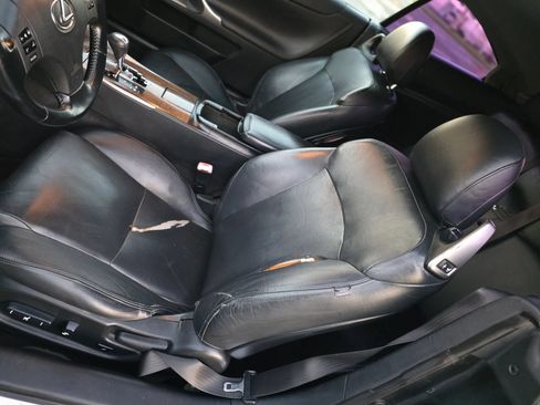 Used 2010 Lexus IS 350C RWD image 16