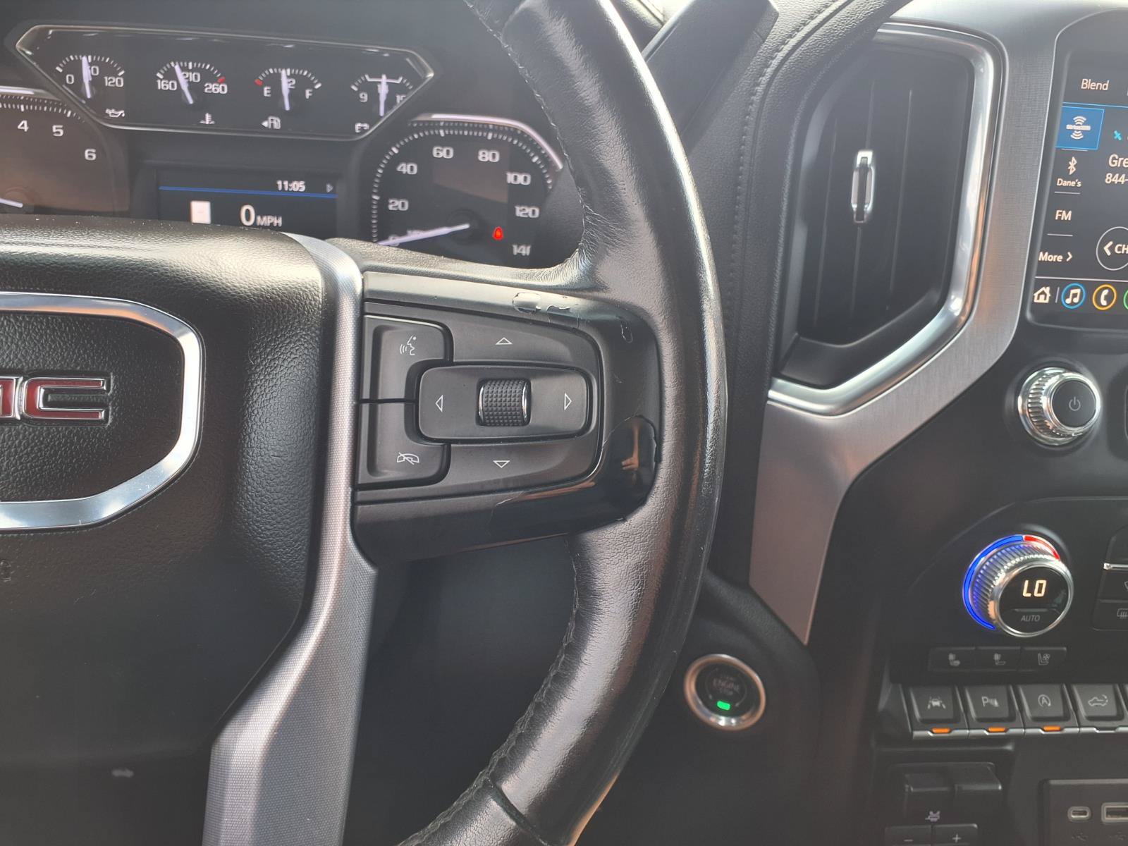 Used 2020 GMC Sierra 1500 SLT AWD/4WD image 24
