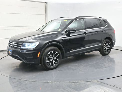 Certified 2021 Volkswagen Tiguan S AWD/4WD image 1