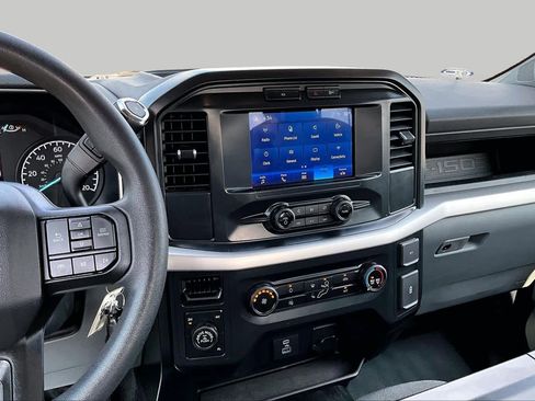 Used 2022 Ford F150 XL w/ Equipment Group 101A High AWD/4WD image 9