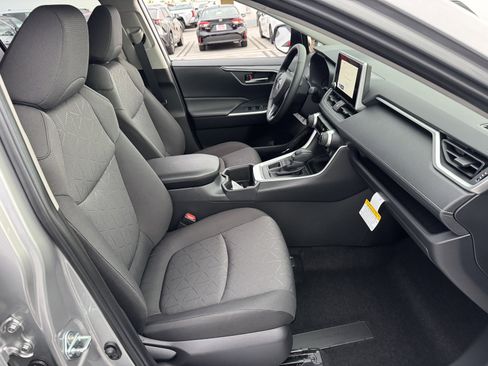 New 2025 Toyota RAV4 XLE image 8