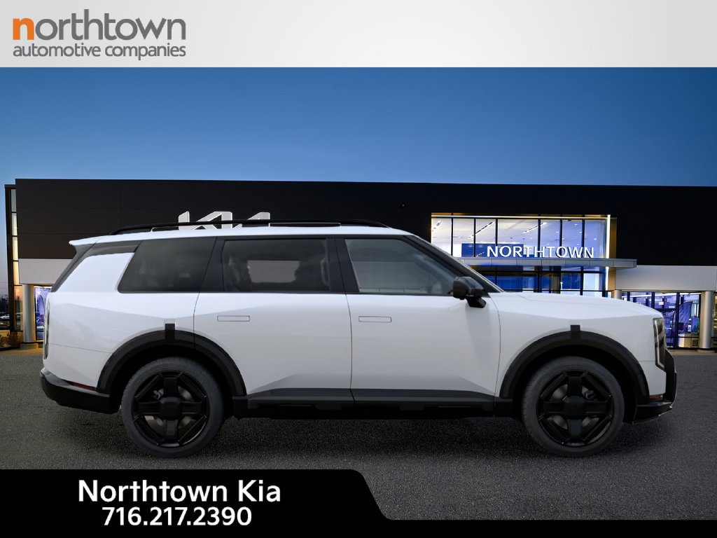 New 2027 Kia Telluride X-Line SX Prestige AWD/4WD image 8
