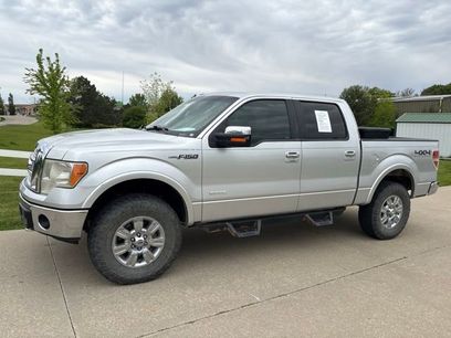 Used 2011 Ford F150 Lariat w/ Lariat Chrome Pkg