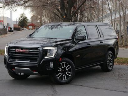 Used 2023 GMC Yukon XL AT4 w/ AT4 Premium Package