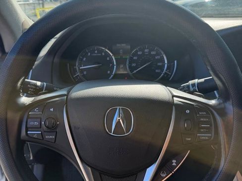 Used 2020 Acura TLX FWD image 11
