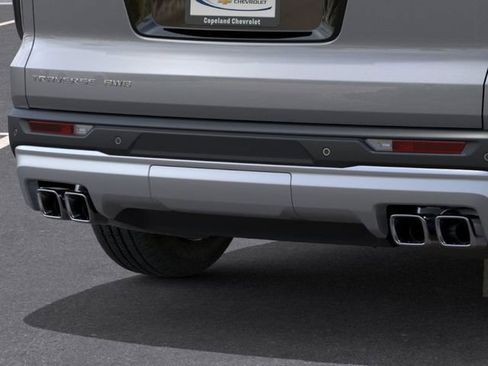 New 2026 Chevrolet Traverse LT w/ Driver Confidence Package image 15