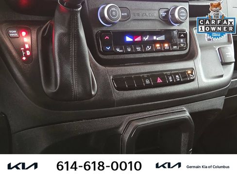 Used 2025 RAM ProMaster 1500 w/ Safety Group FWD image 24
