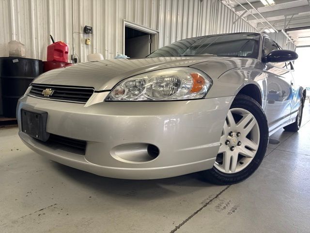 Used 2007 Chevrolet Monte Carlo LT FWD image 21