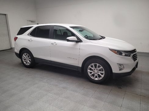 Used 2021 Chevrolet Equinox LT FWD image 11