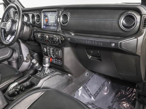 Used 2021 Jeep Wrangler Unlimited Rubicon 4xe w/ Cold Weather Group image 42