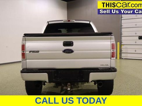 Used 2014 Ford F150 STX w/ Equipment Group 201A Mid AWD/4WD image 7