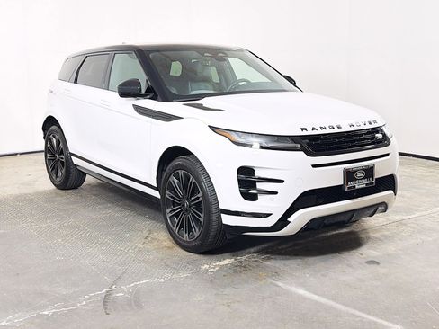 Used 2026 Land Rover Range Rover Evoque Dynamic SE AWD/4WD image 7