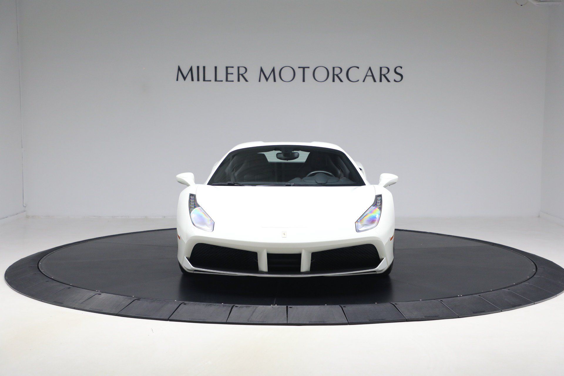 Certified 2016 Ferrari 488 Spider RWD image 34
