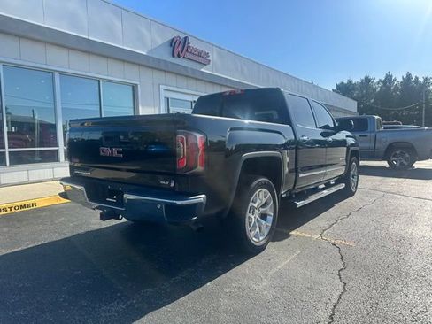Used 2017 GMC Sierra 1500 SLT w/ SLT Premium Package AWD/4WD image 5
