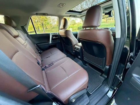 Used 2023 Toyota 4Runner Limited image 34