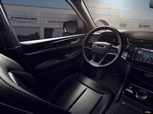 New 2026 Jeep Grand Cherokee L Limited AWD/4WD image 20