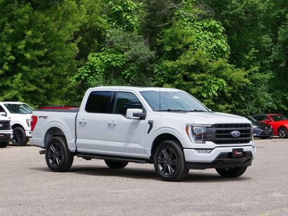 Certified 2023 Ford F150 Lariat w/ Equipment Group 502A High