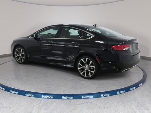 Used 2015 Chrysler 200 C w/ Navigation & Sound Group I image 8