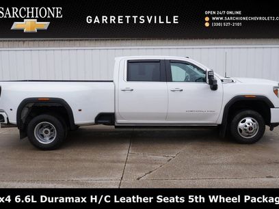 Used 2023 GMC Sierra 3500 Denali w/ Denali Ultimate Package