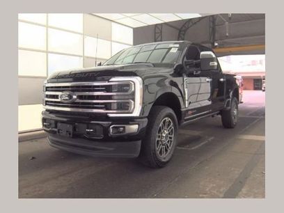 Used 2024 Ford F250 Limited w/ FX4 Off-Road Package