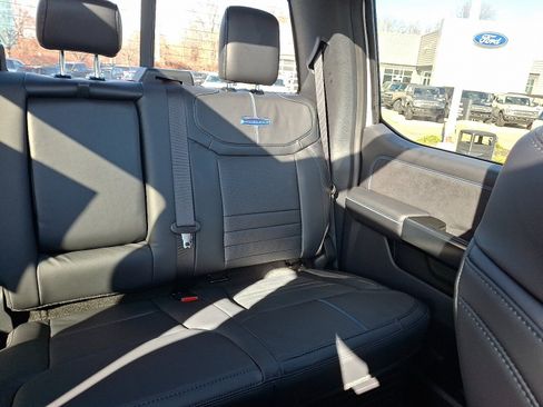 New 2026 Ford F350 Platinum AWD/4WD image 14