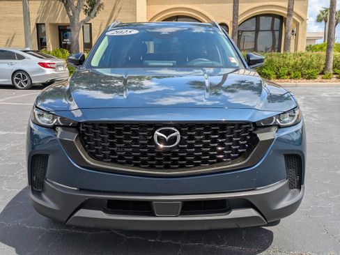 Used 2025 MAZDA CX-50 2.5 Hybrid w/ Cargo Package AWD/4WD image 8