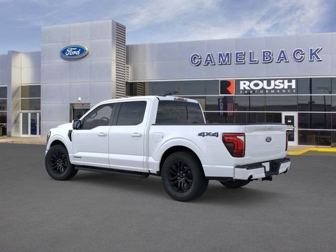 New 2025 Ford F150 Lariat w/ Equipment Group 502A High image 26