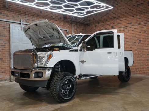 Used 2012 Ford F250 Lariat AWD/4WD image 25