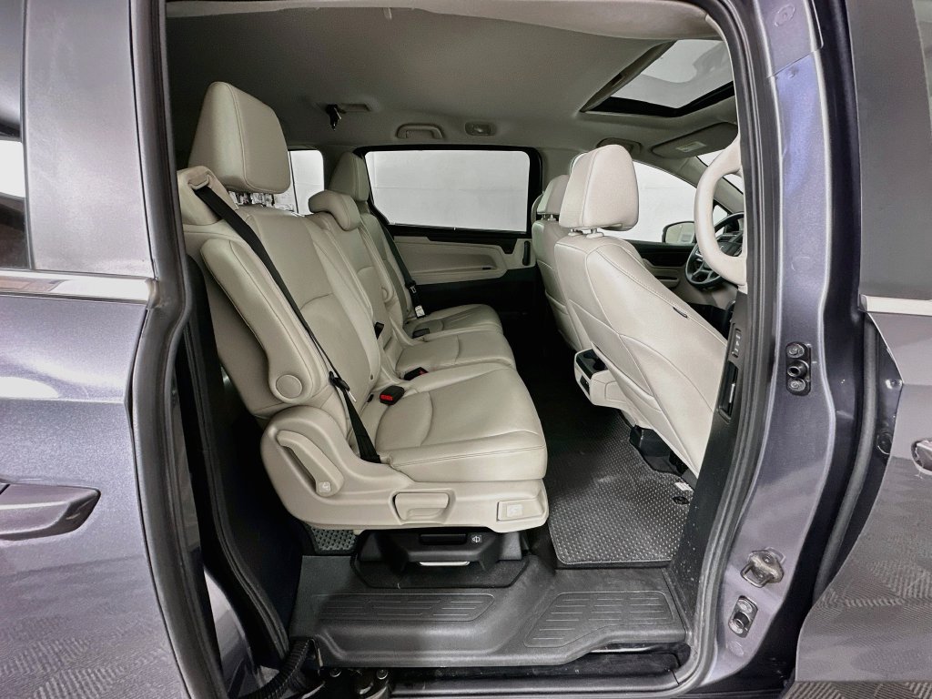 Certified 2025 Honda Odyssey EX-L image 27