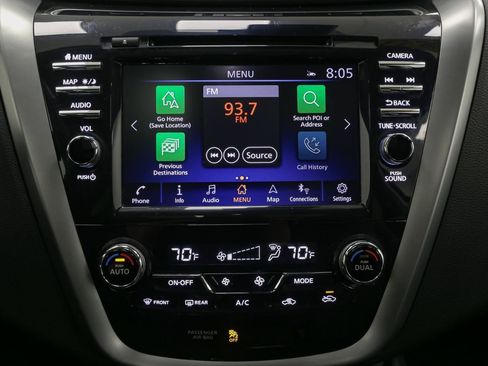Used 2023 Nissan Murano Platinum AWD/4WD image 28