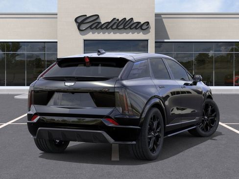 New 2026 Cadillac Optiq V image 4