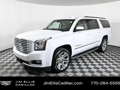 Used 2019 GMC Yukon XL SLT w/ Premium Edition