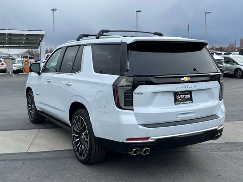 New 2026 Chevrolet Tahoe High Country AWD/4WD image 29