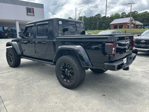 Used 2022 Jeep Gladiator Overland AWD/4WD image 5
