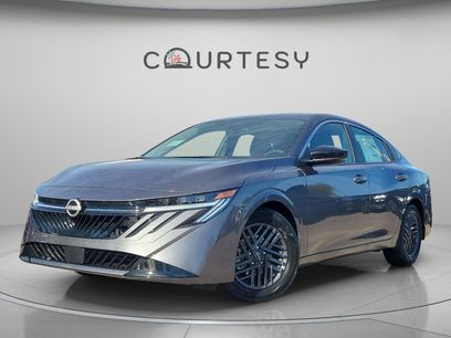 New 2026 Nissan Sentra SV