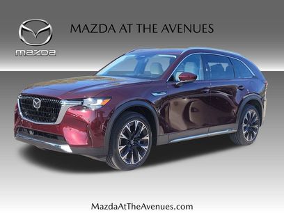 New 2026 MAZDA CX-90 Plug-In Hybrid w/ Premium Plus