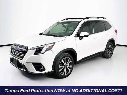 Used 2023 Subaru Forester Limited