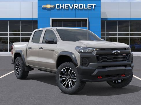 New 2026 Chevrolet Colorado Trail Boss AWD/4WD image 7