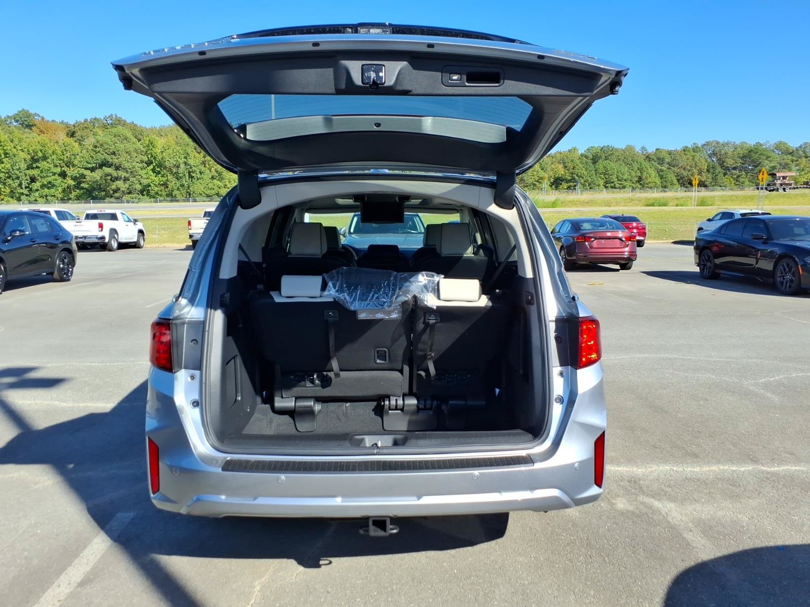 New 2027 Honda Odyssey Elite image 6